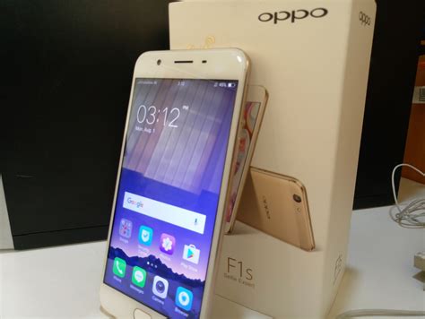 Oppo F1s with 16MP front camera, great design and performance launched