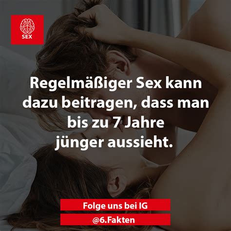 Sex Fakten