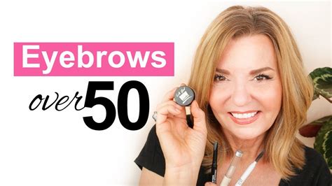 Eyebrows Beauty Tips For Women Over 50 Youtube