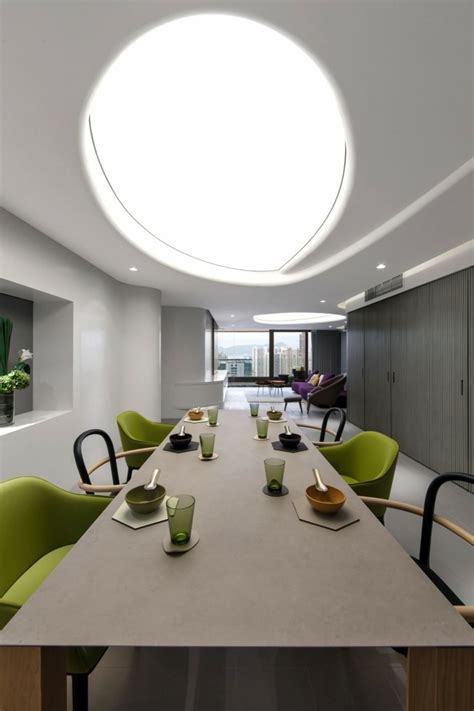 Schnell und einfach finden sie hier ihr passendes produkt! Decken Design mit Beleuchtung für eine Wohnung in China