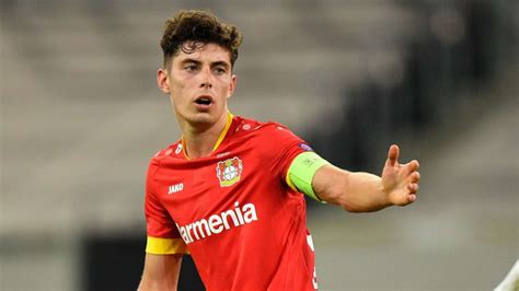 Looks like they had each other's back during difficult times and it definitely helps mentally. Kai Havertz Requests Specific Shirt Number at Chelsea