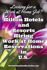 Reservations Work From Home Pictures