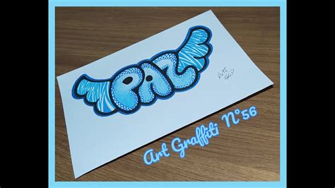 Grafite Facil De Fazer No Papel