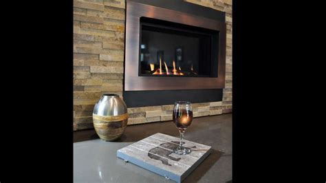 Latte Honed Rustic Fireplace Realstone Systems