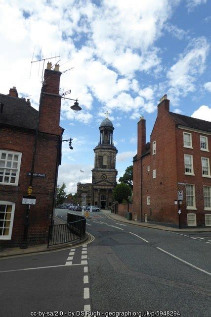 St Chad S Terrace DS Pugh Cc By Sa 2 0 Geograph Britain And Ireland