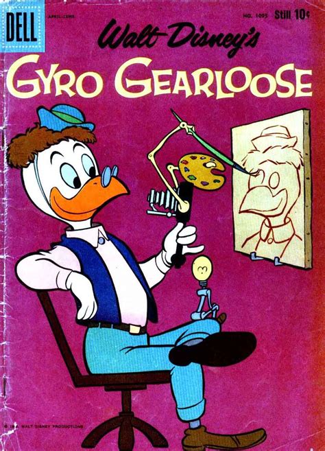 Carl Barks Cover Donald Duck Pinterest