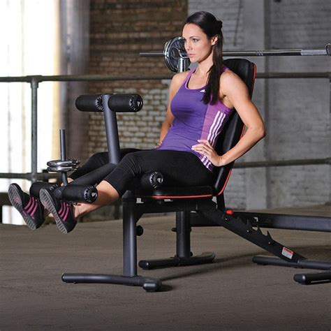 4 Best Weight Bench To Maximize Your Workout