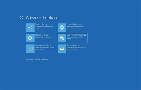 Do You Need To Change Uefibios Settings Heres How On Windows 10