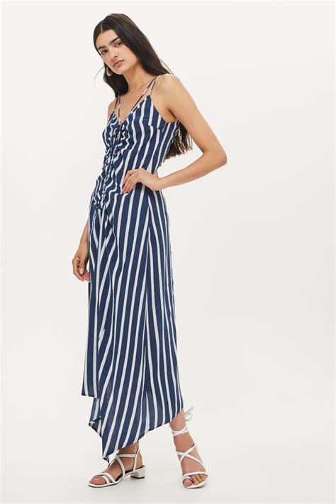 Best Striped Dresses Who What Wear Uk
