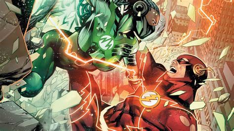 Weird Science Dc Comics The Flash 60 Review And Spoilers
