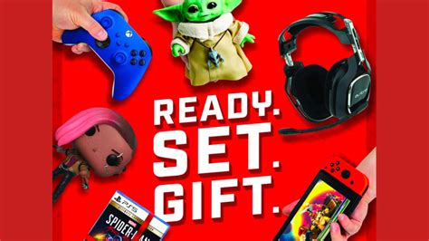 Maybe you would like to learn more about one of these? Holiday Deals - GameStop's Holiday Offerings | The Pop Insider