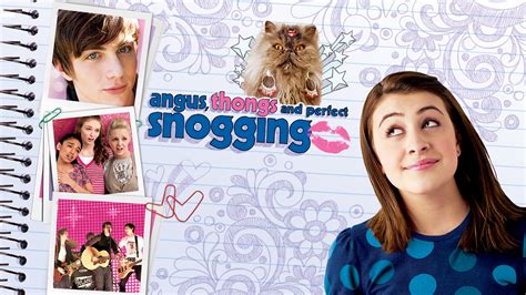 Stream Angus Thongs And Perfect Snogging Online Download And Watch Hd Movies Stan