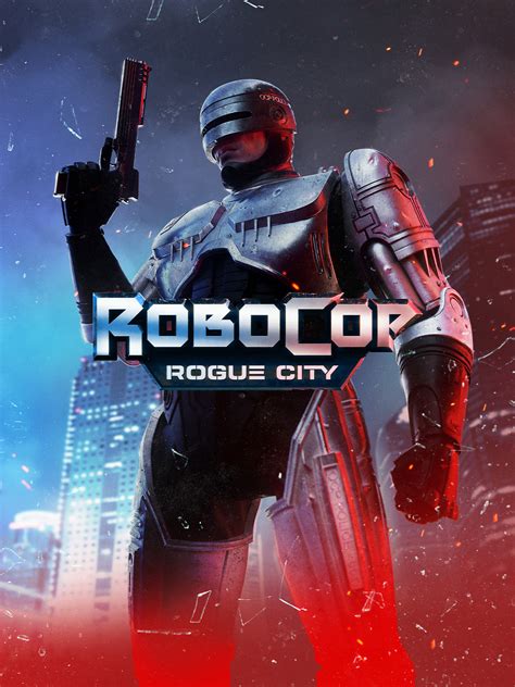 Robocop Rogue City Coming Soon Epic Games Store