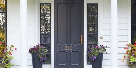 7 Front Door Styling Ideas For A Welcoming First Impression Decor Report