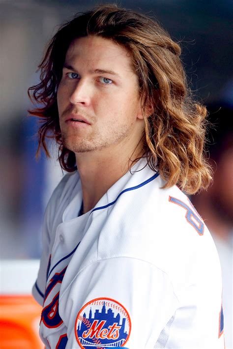 Jacob anthony degrom (* 19. Jacob deGrom Decides Not to Chop the Mop - Baseball and a Beer