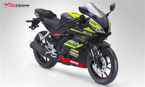 Sharing cara modif stiker sederhana dan murah ala saya hehe ig dan line : Inilah Modifikasi Pertama kali striping All New Yamaha R15 ...