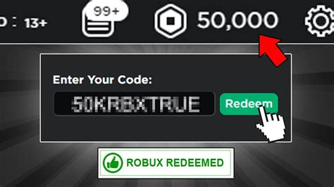 This Code Gives You Free Robux How To Get Free Robux On Roblox In