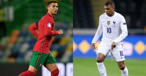 10 times when mbappe copied cristiano ronaldo's style. Breaking down Ronaldo vs Mbappe's Nations League clash ...