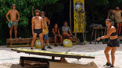 Survivor México ¿quién Es Eliminado Hoy Domingo 4 De Julio Filtran