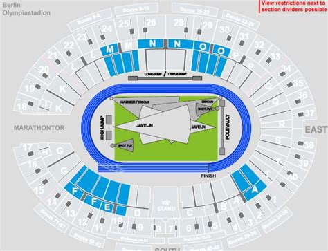 First held in 1934 in turin, the championships have taken place every four years, with a few exceptions. Gratis Tickets für die Leichtathletik EM in Berlin am 06 ...