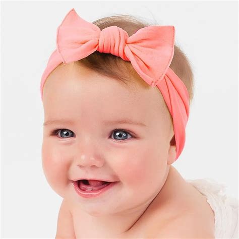 Buy 2016 New Cotton Elastic Newborn Baby Girls Solid