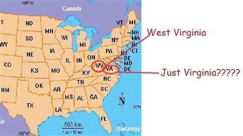 Petition · Rename Virginia To East Virginia ·