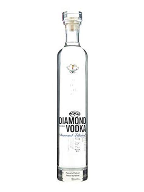 Diamond Vodka 75cl Go Duty Free Mauritius