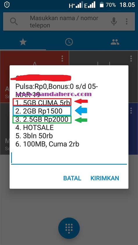 Banyak sekali paket lengkap internet murah yang di tawarkan yaitu salah satunya adalah paket internet dengan bonus nelpon, sms, trixogo, dan bonus akses viu. √ Cara Paket Kuota Internet Tri Murah Terbaru 2018 / 2019 ...