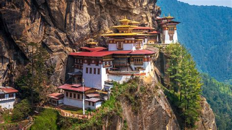 Trở lại Bhutan Bay Charter viếng thăm Tu viện Paro Taktsang