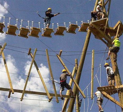 New york zipline is offering two exciting adventures! New York Zip Line Tour, Corporate Event Hunter Mountain ...