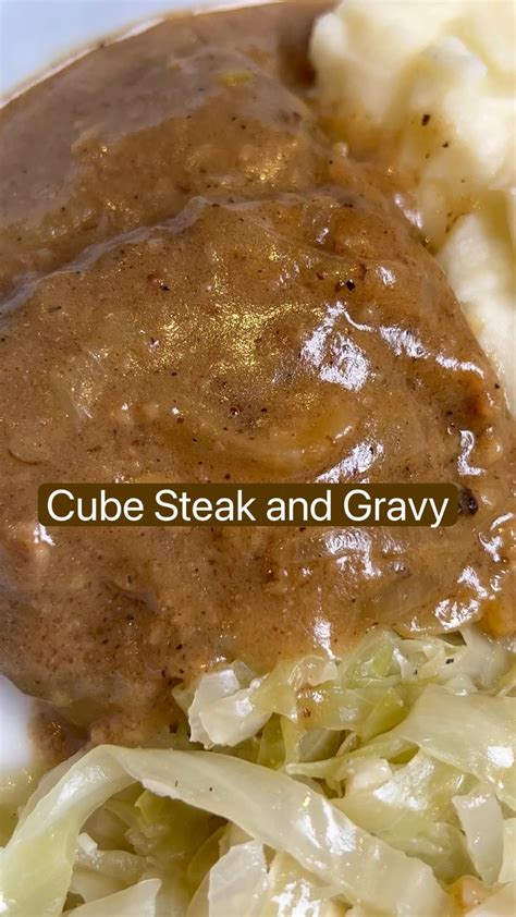 The Best Cube Steak Recipe Artofit