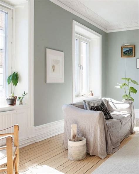 8 Dreamy Scandinavian Blue Shades You Will Love For Your Walls This