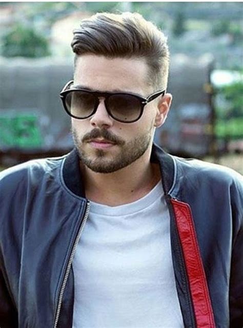 Long hair can definitely make a statement, provided you take good care of your locks. 40 Different Men's Facial Hair Styles - Buzz 2018