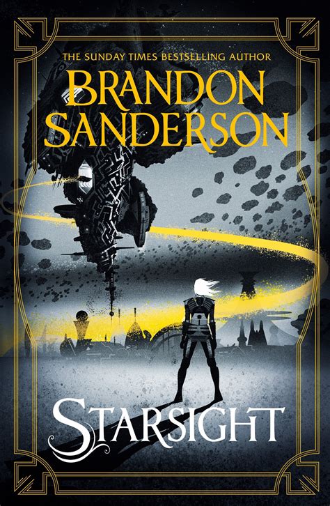 Starsight UK Book Cover? : brandonsanderson