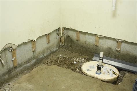 Basement, basement waterproofing, coating, concrete, diy, do it yourself, drylok, sanitred, waterproofing about. Basement Waterproofing - WaterGuard keeps Funeral Home Dry ...