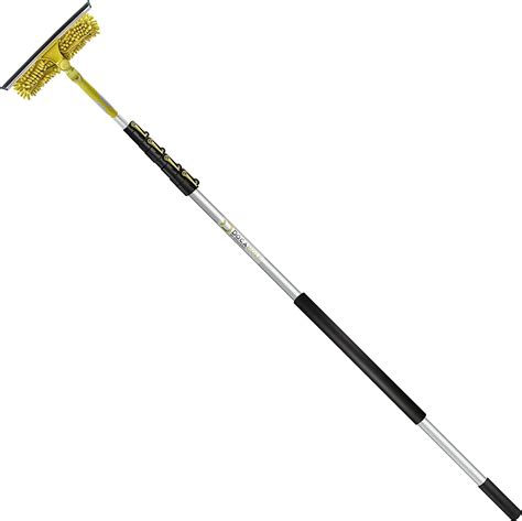Buy Docapole Ft Reach Window Washing Kit With To Ft Telescoping