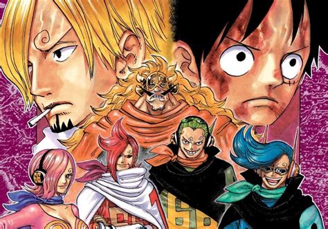 Multiversity Manga Club Podcast Episode 96 One Piece Club Whole