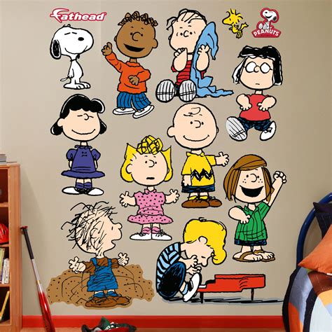 Peanuts Collection Peanuts Gang Classroom Snoopy Classroom Peanuts Kids