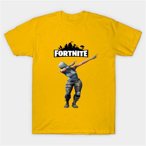 Fortnite Battle Royale Dab Kids Shirt Fortnite T Shirt Teepublic