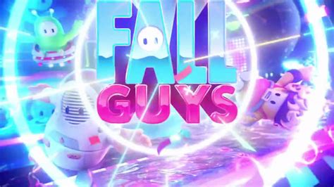 “fall Guys” Estrena Tráiler De Su Cuarta Temporada Tokyvideo