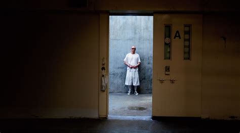 The End Of Solitary Confinement Pacific Standard