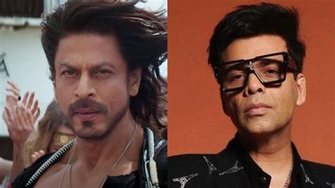 Karan Johar Says Shah Rukh Khan Waited For Right Time To Rule Hails