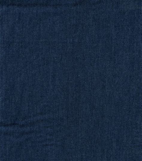 Sew Classics 4oz Indigo Wash Bottom Weight Denim Fabric Joann