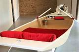 Pictures of Row Boat Bed