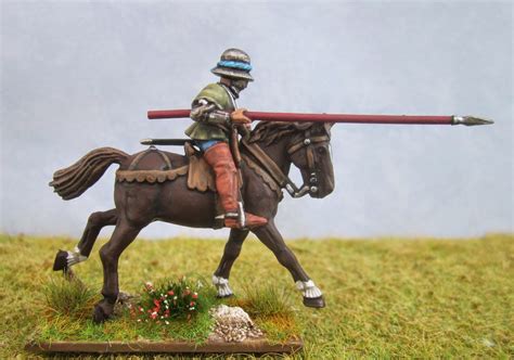 Je Lay Emprins Perry Light Cavalry Previews