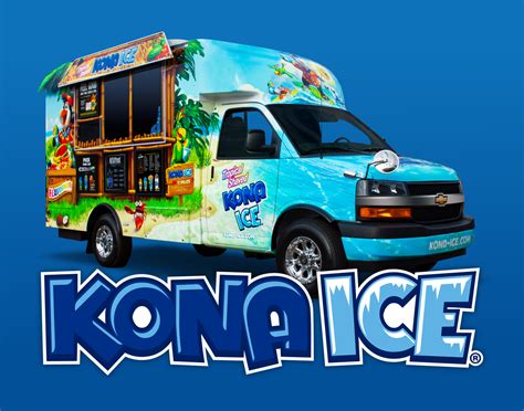 Kona Shaved Ice Truck Rental Prices Kendall Luster