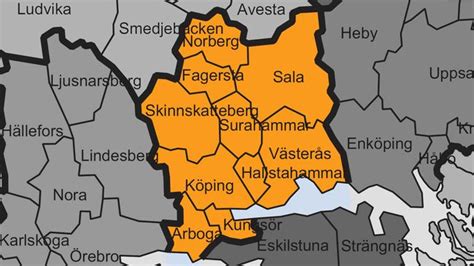Så här får du in SVT Nyheter Västmanland | SVT Nyheter