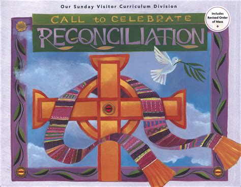 Call To Celebrate Reconciliation Student Book
