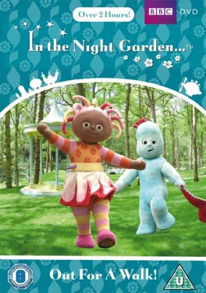 The move to wednesday allows the penultimate episode of loki to debut two days before black widow, perhaps giving enough space for both to. In the Night Garden: Out for a Walk DVD | Zavvi