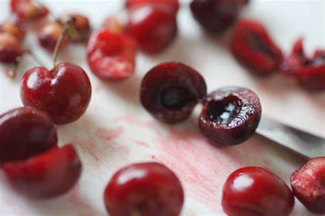 Dad Almost Died Eating Cherry Stones Containing Cyanide Daily Star